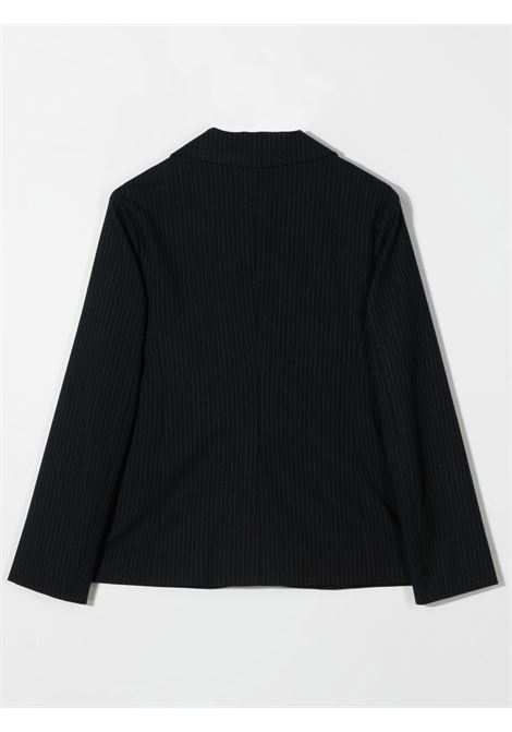 Giacca gessata EMPORIO ARMANI KIDS | 6L4GJ2 4N6JZF906